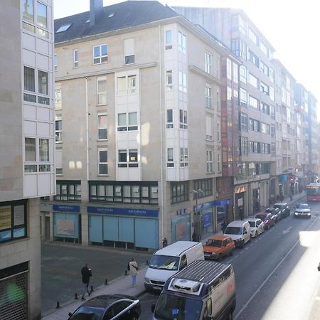 Centro Ciudad Daire Lugo Dış mekan fotoğraf