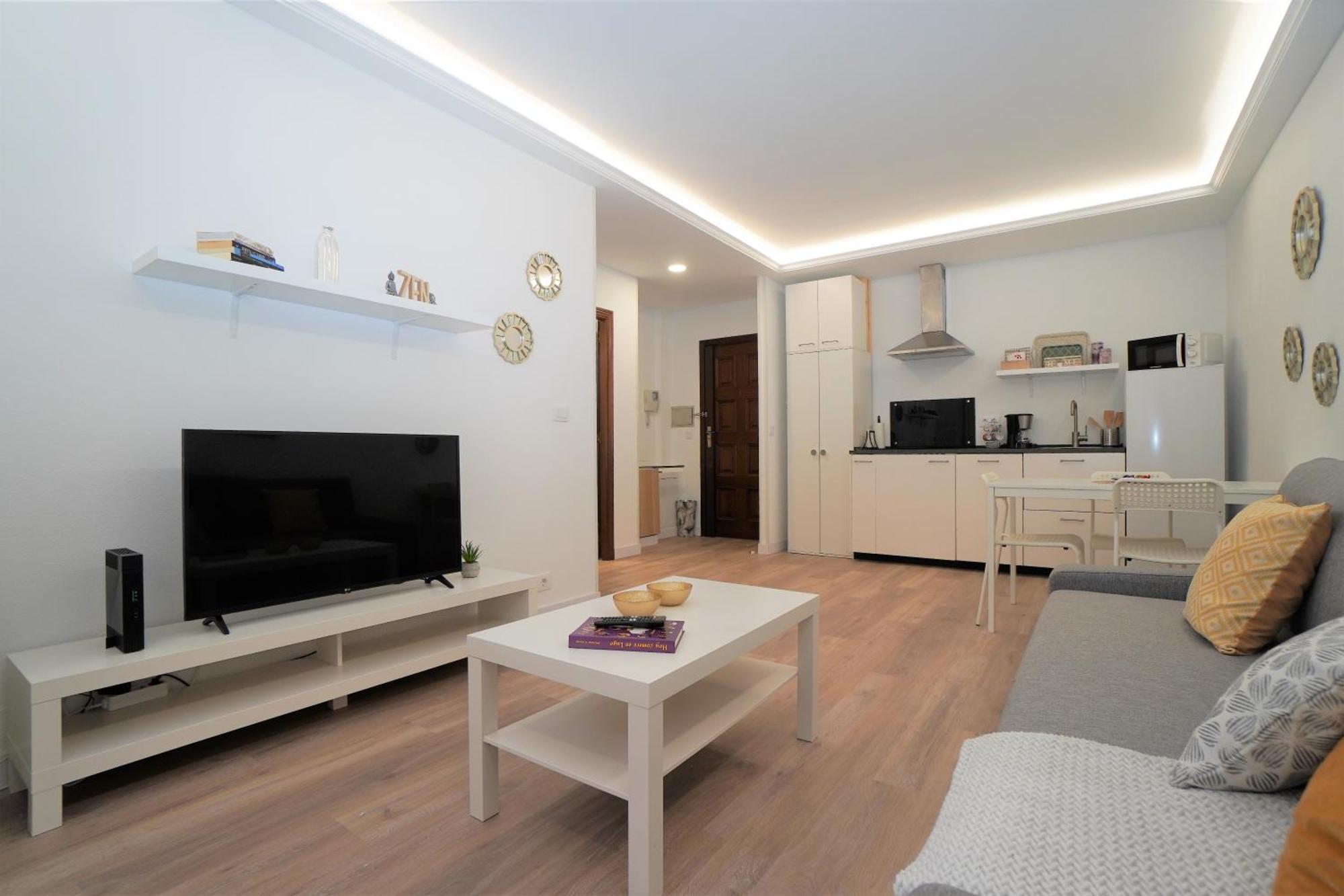 Centro Ciudad Daire Lugo Dış mekan fotoğraf